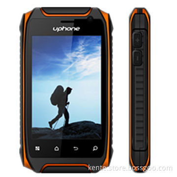Professional Outdoor IP67 Waterproof Mobile Phones with 2,350mAh Li-ion Battery